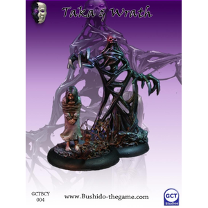 The Cult of Yurei: Taka & Wrath