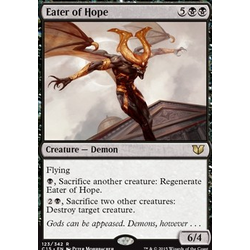 Magic löskort: Commander 2015: Eater of Hope