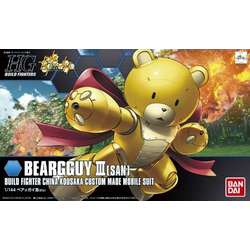 HG Beargguy III (San) 1/144