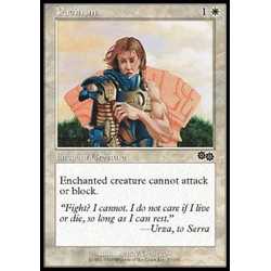 Magic löskort: Urza's Saga: Pacifism