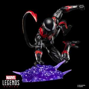 Marvel Legends Retro: Spider-Man - Uncanny Spider-Man (Nightcrawler)
