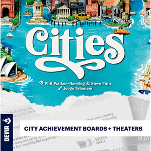 Cities: City Achievements and Theaters (EN)