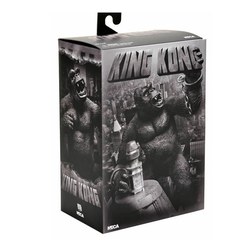 King Kong Concrete Jungle Actionfigur