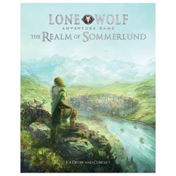 Lone Wolf Adventure Game: Realm of Sommerlund