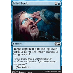 Magic löskort: Magic 2015: Mind Sculpt