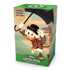 Disney Lorcana TCG: Scrooge McDuck Gift Box