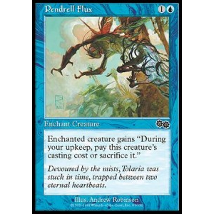 Magic löskort: Urza's Saga: Power Sink