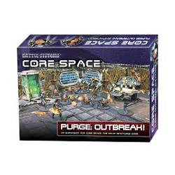 Core Space: Purge - Outbreak