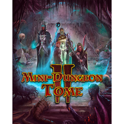 Mini-Dungeon Tome II Standard Edition  (5E)