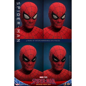Spider-Man: Brand New Day Action Figure 1/6 – Spider-Man 29 cm
