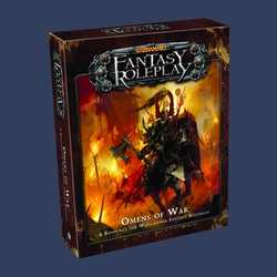 Warhammer FRPG (3rd ed): Omens of War