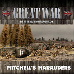 British Army Box - Mitchell’s Marauders