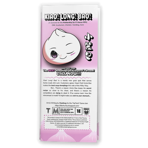 Mothership RPG: Xiao! Long! Bao!
