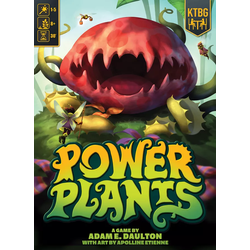 Power Plants (retail edition)