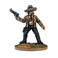 Legend of the West - El Rayo