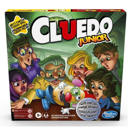 Cluedo Junior (sv. regler)