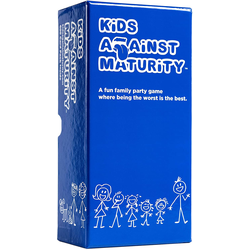 Kids Against Maturity (eng. regler)