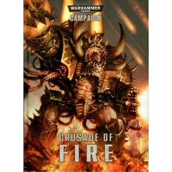 Warhammer 40.000: Crusade of Fire Campaign Book