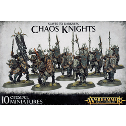 Slaves to Darkness Chaos Knights