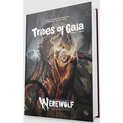 Werewolf: The Apocalypse - Tribes of Gaia