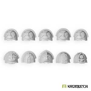 Imperial Crusaders Praetorian Shoulder Pads (10)