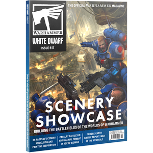 White Dwarf nummer 517 - Oktober 2025