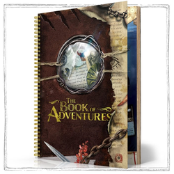 Robinson Crusoe: The Book of Adventures (retail edition utan stretch goals)