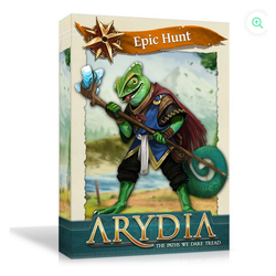 Arydia: Epic Hunt