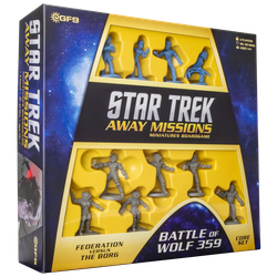 Star Trek: Away Missions (Core Set)