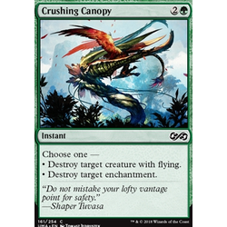 Magic löskort: Ultimate Masters: Crushing Canopy