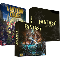 Lasting Tales & Fantasy Series 2 (Epic Tier Pledge)