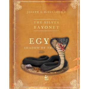 Silver Bayonet: Uraeus