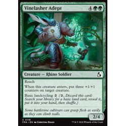 Magic löskort: Reality Fracture: Vinelasher Adept