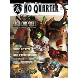 No Quarter Magazine 49 (begagnad)