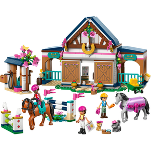 LEGO Friends Häststall och ridskola 42688