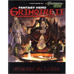 Fantasy Hero: Grimoire II