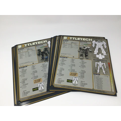 Battletech: Premium Record Sheets - Mercenaries