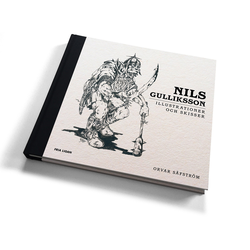 Nils Gulliksson: illustrationer och skisser