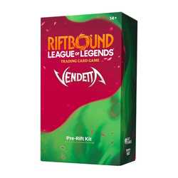 Riftbound TCG: Vendetta Pre-Rift Kit