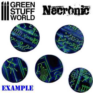 Rolling Pin Necronic Evolution