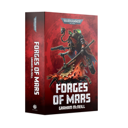 Forges Of Mars: Omnibus