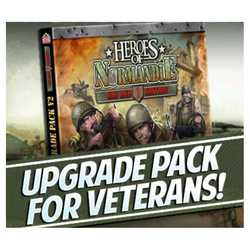 Heroes of Normandie Core Box: Big Red One (V2) Upgrade Pack