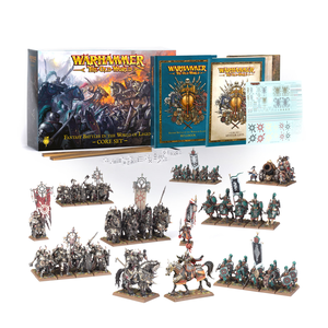 Warhammer: The Old World - Core Set
