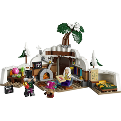 LEGO ONE PIECE Dr Hiriluks gömställe 75641