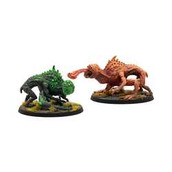 Fallout: Wasteland Warfare: Cryptids - Snallygasters