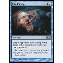 Magic löskort: Magic 2013: Mind Sculpt