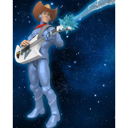 SilverHawks Ultimates - Bluegrass