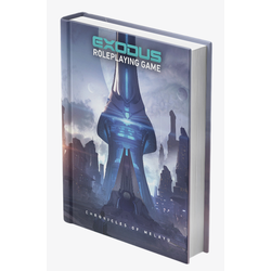 Exodus RPG: Chronicles of Melayu