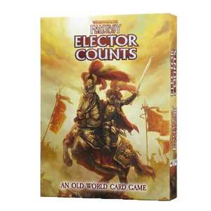 Warhammer Fantasy: Elector Counts - an Old World Card Game