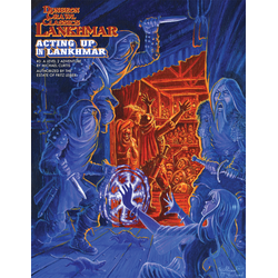 Dungeon Crawl Classics: Lankhmar #3 - Acting Up in Lankhmar